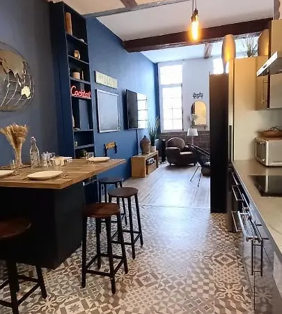 La Rochelaise : Calme & Somptueux Dans L'hyper Centre.