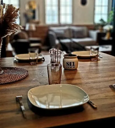 La Rochelaise : Calme & Somptueux Dans L'hyper Centre. شقة *