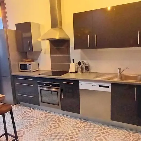 شقة La Rochelaise : Calme & Somptueux Dans L'hyper Centre. *