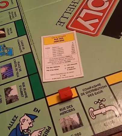 شقة La Rochelaise : Calme & Somptueux Dans L'hyper Centre. *