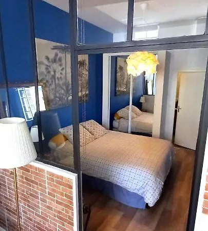 La Rochelaise : Calme & Somptueux Dans L'hyper Centre. Lejlighed La Rochelle (Charente-Maritime)