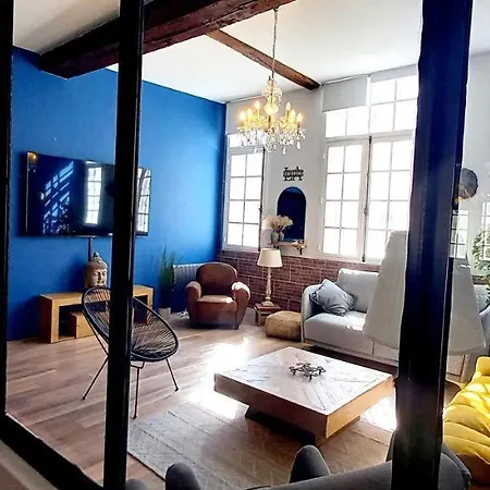 La Rochelaise : Calme & Somptueux Dans L'hyper Centre.