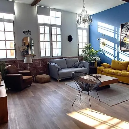 La Rochelaise : Calme & Somptueux Dans L'hyper Centre.