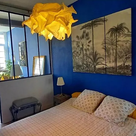Appartement La Rochelaise : Calme&somptueux Dans L'hyper Centre. La Rochelle (Charente-Maritime)