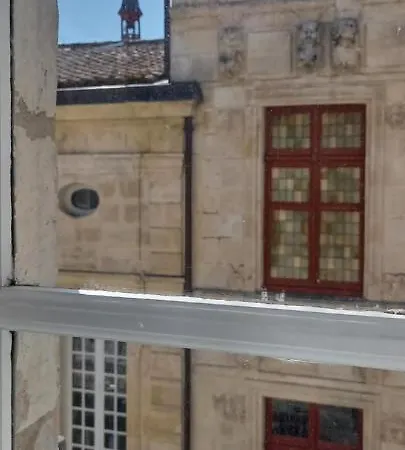 La Rochelaise : Calme & Somptueux Dans L'hyper Centre. Lejlighed