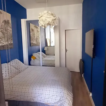 La Rochelaise : Calme&somptueux Dans L'hyper Centre. Appartement La Rochelle (Charente-Maritime)