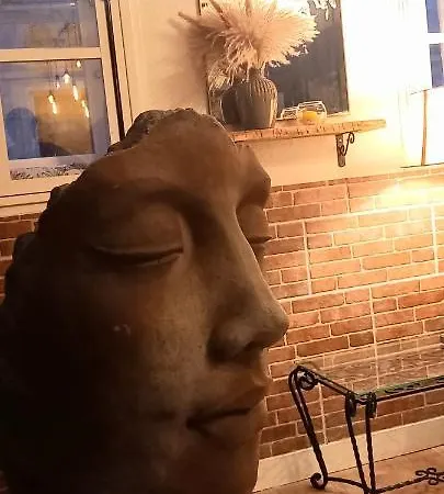 La Rochelaise : Calme&somptueux Dans L'hyper Centre. Appartement