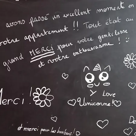 La Rochelaise : Calme&somptueux Dans L'hyper Centre.
