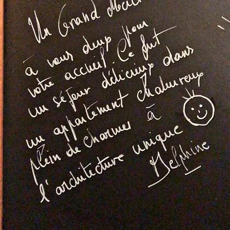 La Rochelaise : Calme & Somptueux Dans L'hyper Centre. Lejlighed La Rochelle (Charente-Maritime)