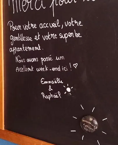 La Rochelaise : Calme & Somptueux Dans L'hyper Centre. * La Rochelle (Charente-Maritime)